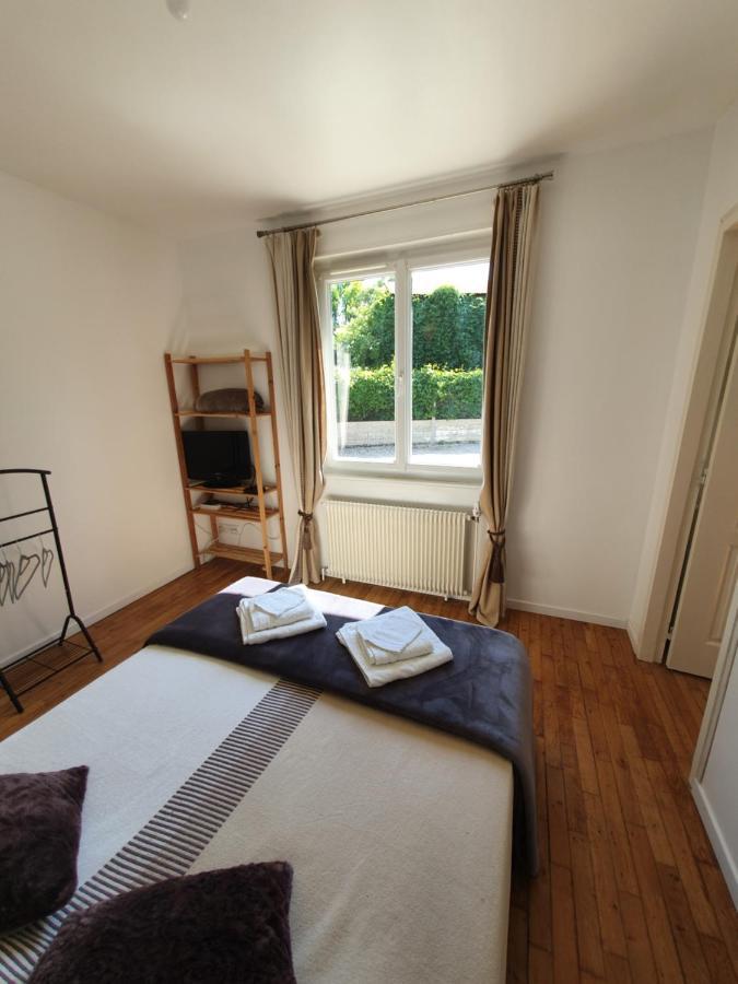 Вилла Santa Maria Saint-Ouen-de-Mimbre Экстерьер фото